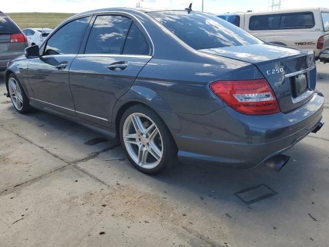 VIN WDDGF4HB4DA835003 2013 Mercedes-Benz C-Class, 250 no.2