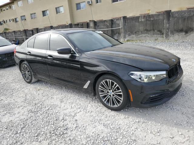 VIN WBAJA5C5XJWA36119 2018 BMW 5 Series, 530 I no.4