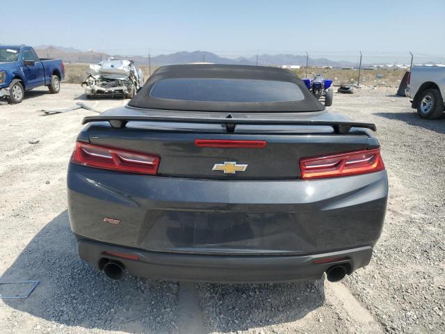 2018 CHEVROLET CAMARO LT - 1G1FB3DS1J0112902