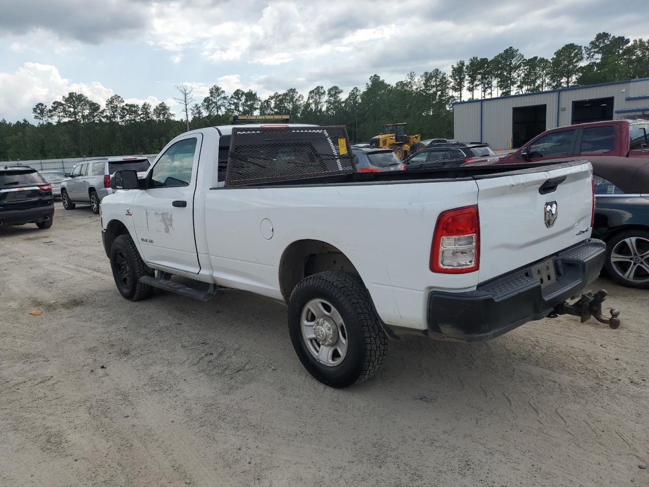 2021 Ram 3500 Tradesman vin: 3C63R3ALXMG672198