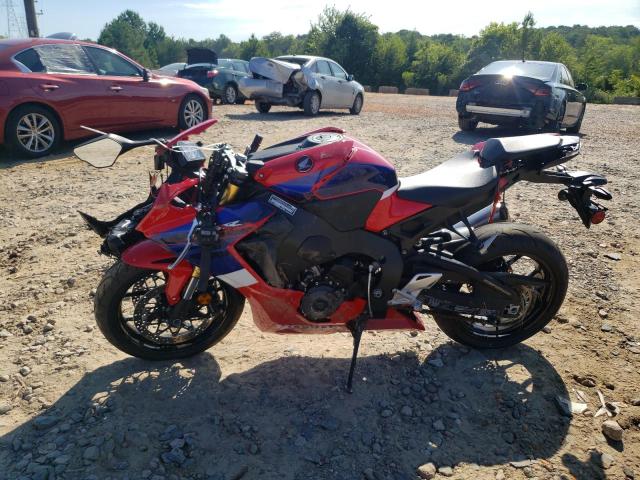 2023 HONDA CBR1000 RA JH2SC775XPK600430