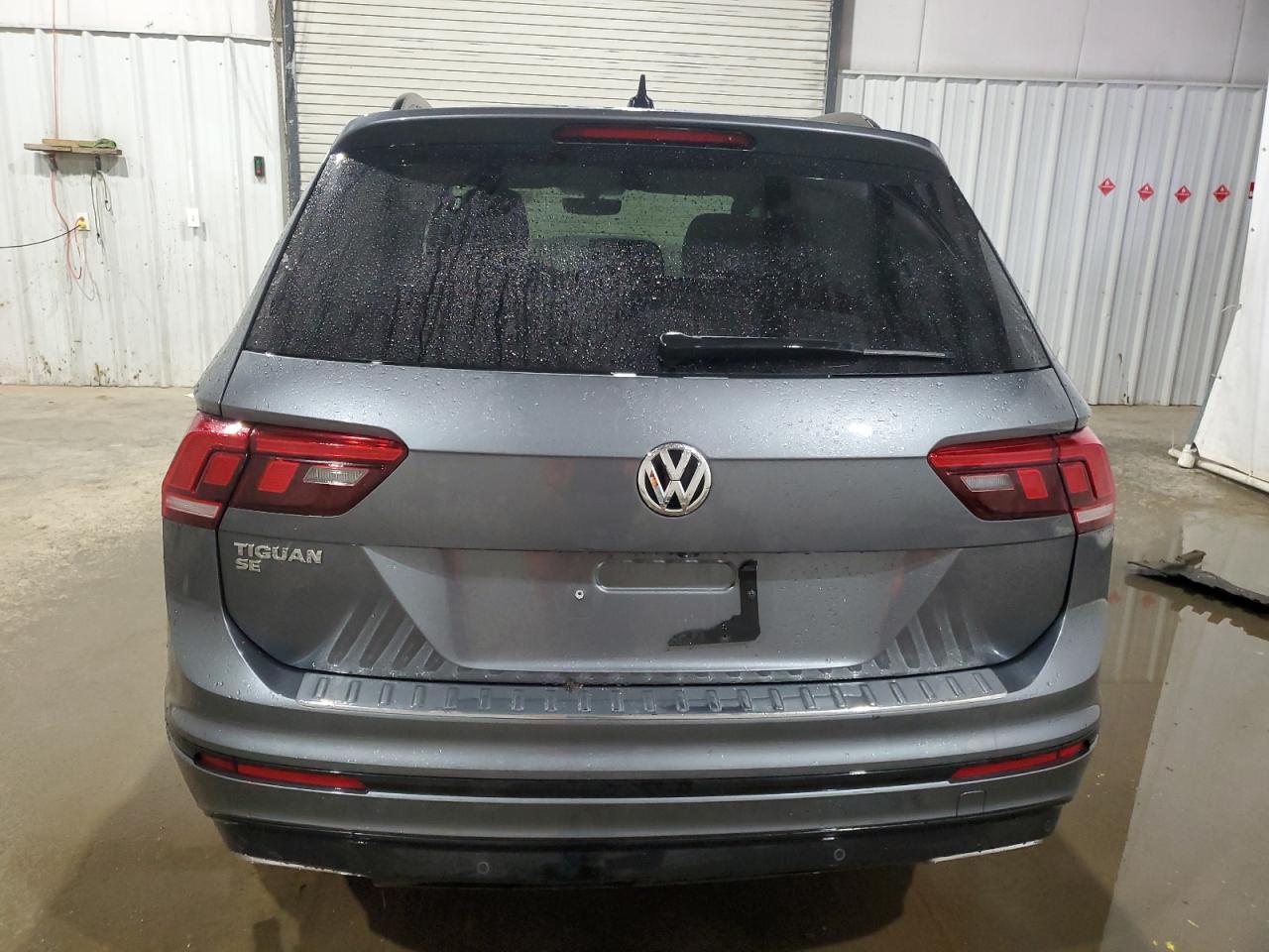 3VV3B7AX7MM031620 2021 Volkswagen Tiguan Se