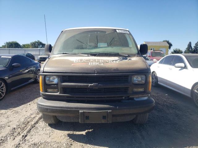 1999 Chevrolet Express G3500 VIN: 1GCHG35R4X1136496 Lot: 61253694