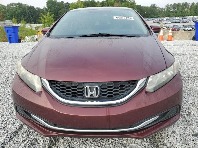 VIN 19XFB2F52FE706485 2015 Honda Civic, LX no.5