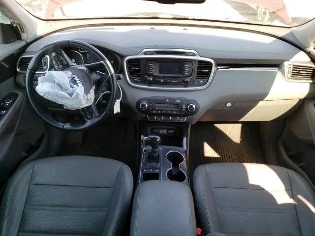 2016 KIA SORENTO EX - 5XYPHDA51GG125196