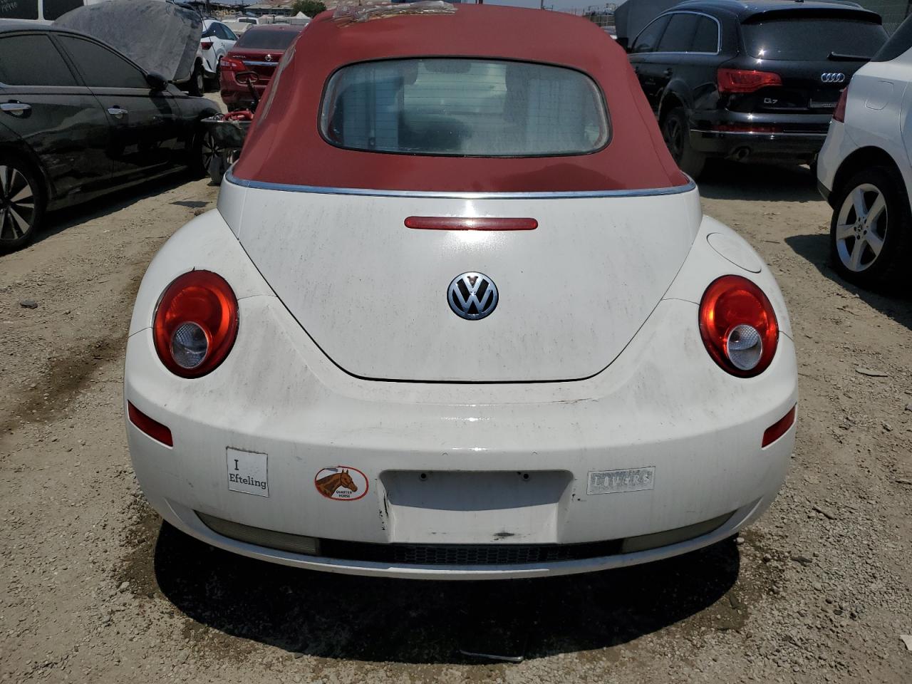3VWRF31Y99M402585 2009 Volkswagen New Beetle S