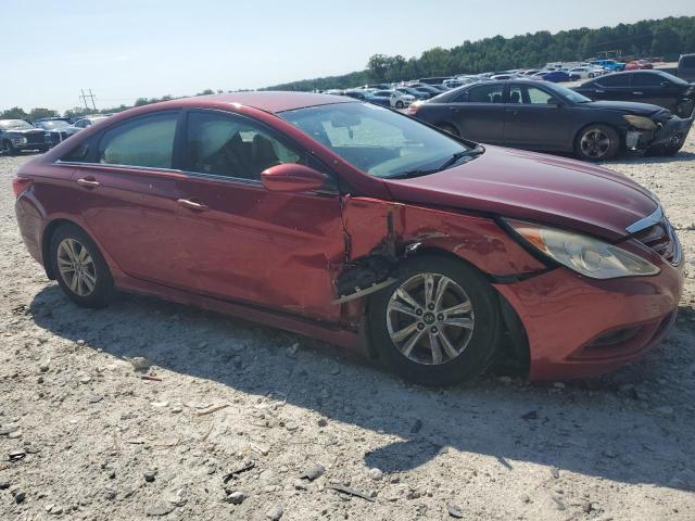 2011 Hyundai Sonata Gls VIN: 5NPEB4AC9BH126198 Lot: 60641174