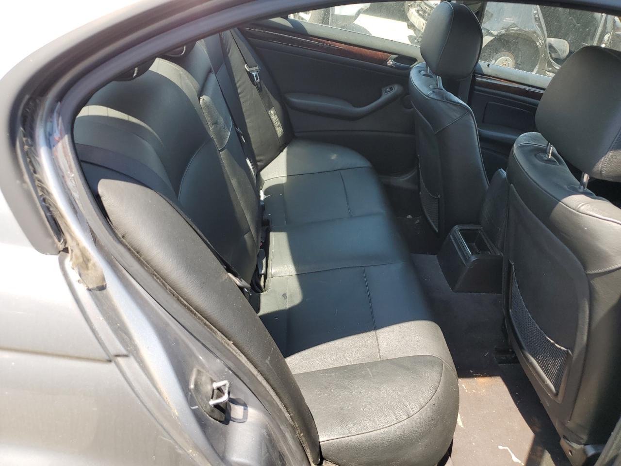 WBAAZ33444KP87813 2004 BMW 325 Is Sulev