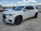 2021 CHEVROLET TRAVERSE P - 1GNERKKW4MJ262152