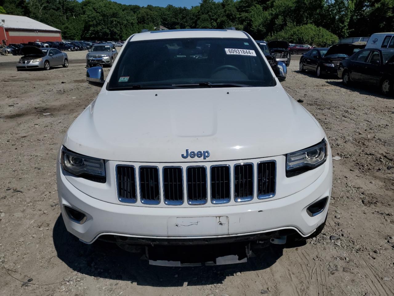 1C4RJFBG2EC558262 2014 Jeep Grand Cherokee Limited