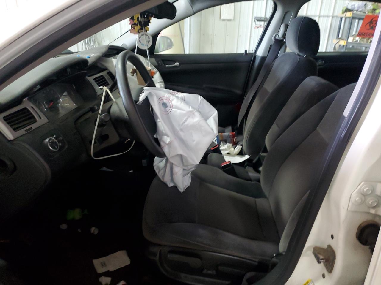 2G1WT58K481378786 2008 Chevrolet Impala Lt