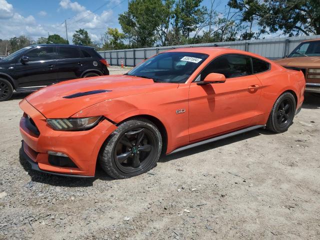 VIN 1FA6P8CF5F5367241 2015 FORD MUSTANG no.1