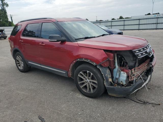 2016 FORD EXPLORER X - 1FM5K7D83GGC53979