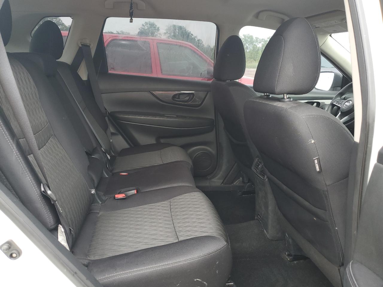 5N1AT2MV6KC835711 NISSAN ROGUE 2019