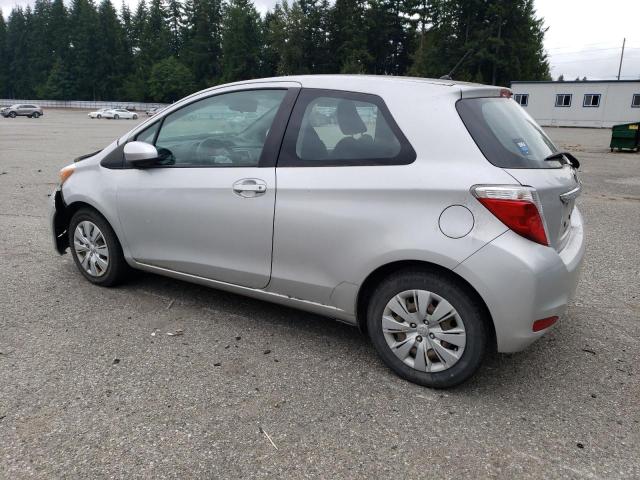 VIN VNKJTUD3XEA012205 2014 Toyota Yaris no.2