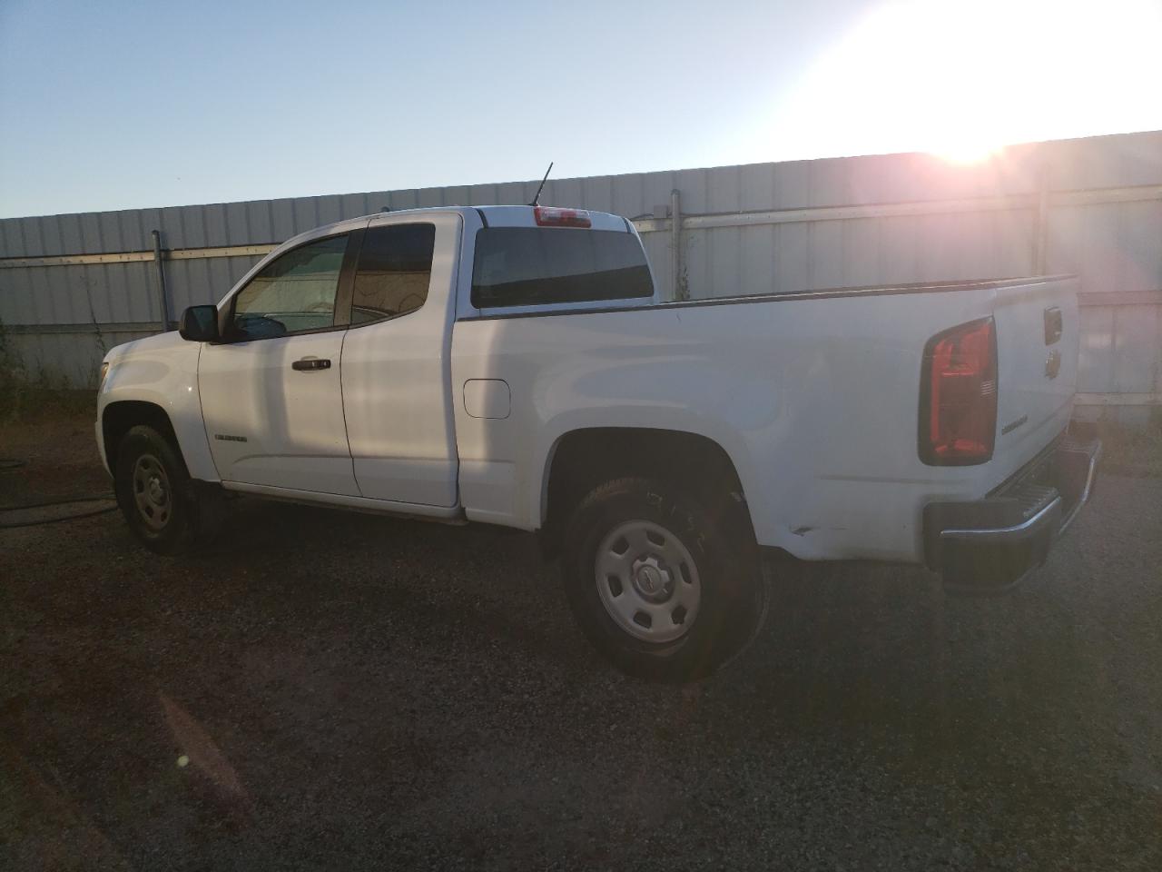 1GCHSBEA0J1157694 CHEVROLET COLORADO 2018