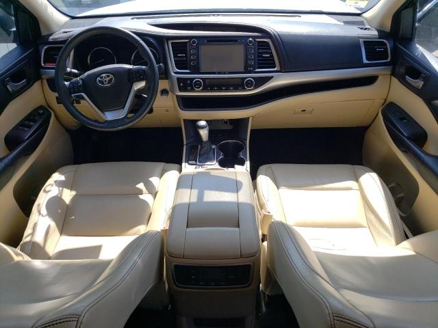 2016 TOYOTA HIGHLANDER 5TDJKRFH7GS259107