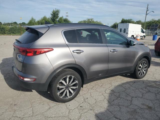 2018 KIA SPORTAGE E - KNDPNCAC8J7477777