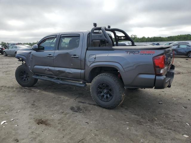 VIN 3TYCZ5AN3MT029090 2021 Toyota Tacoma, Double Cab no.2