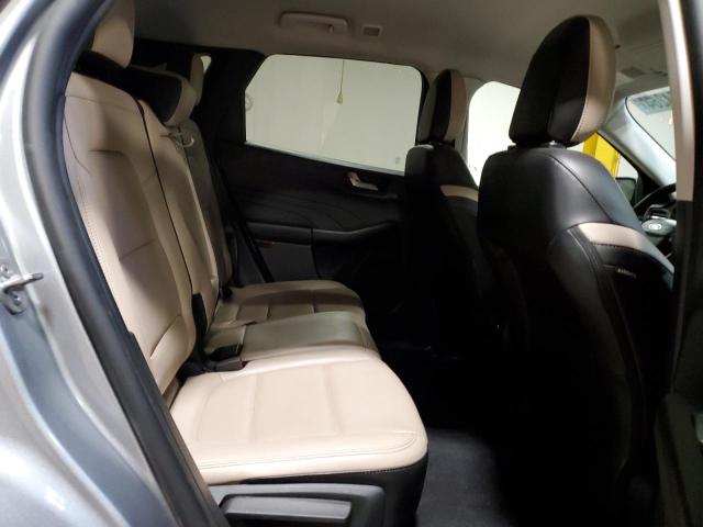 2022 Ford Escape Sel VIN: 1FMCU9H62NUB14902 Lot: 62854264