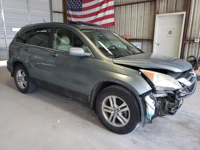 2011 Honda Cr-V Exl VIN: 5J6RE3H75BL039366 Lot: 61648534