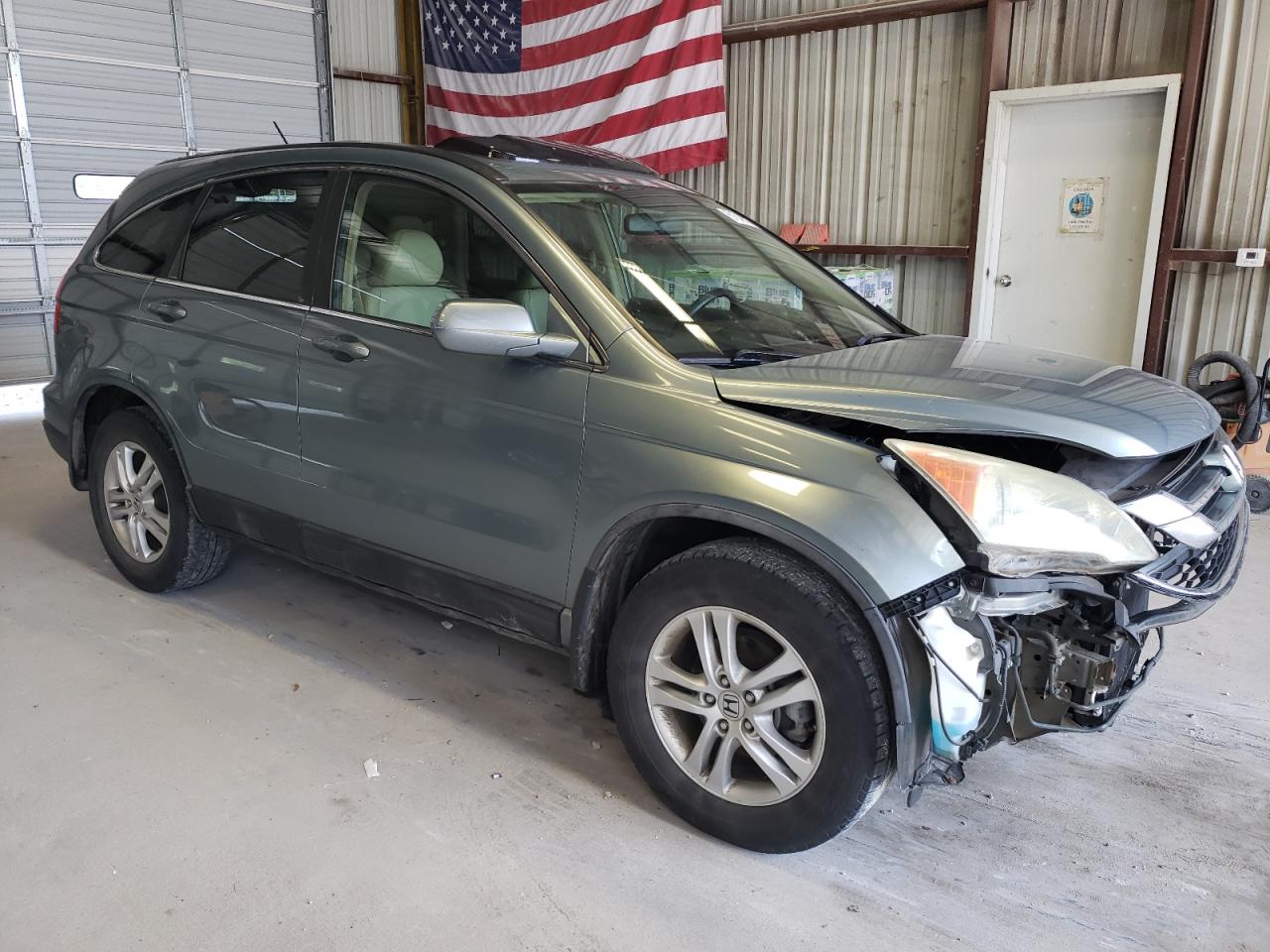 5J6RE3H75BL039366 2011 Honda Cr-V Exl