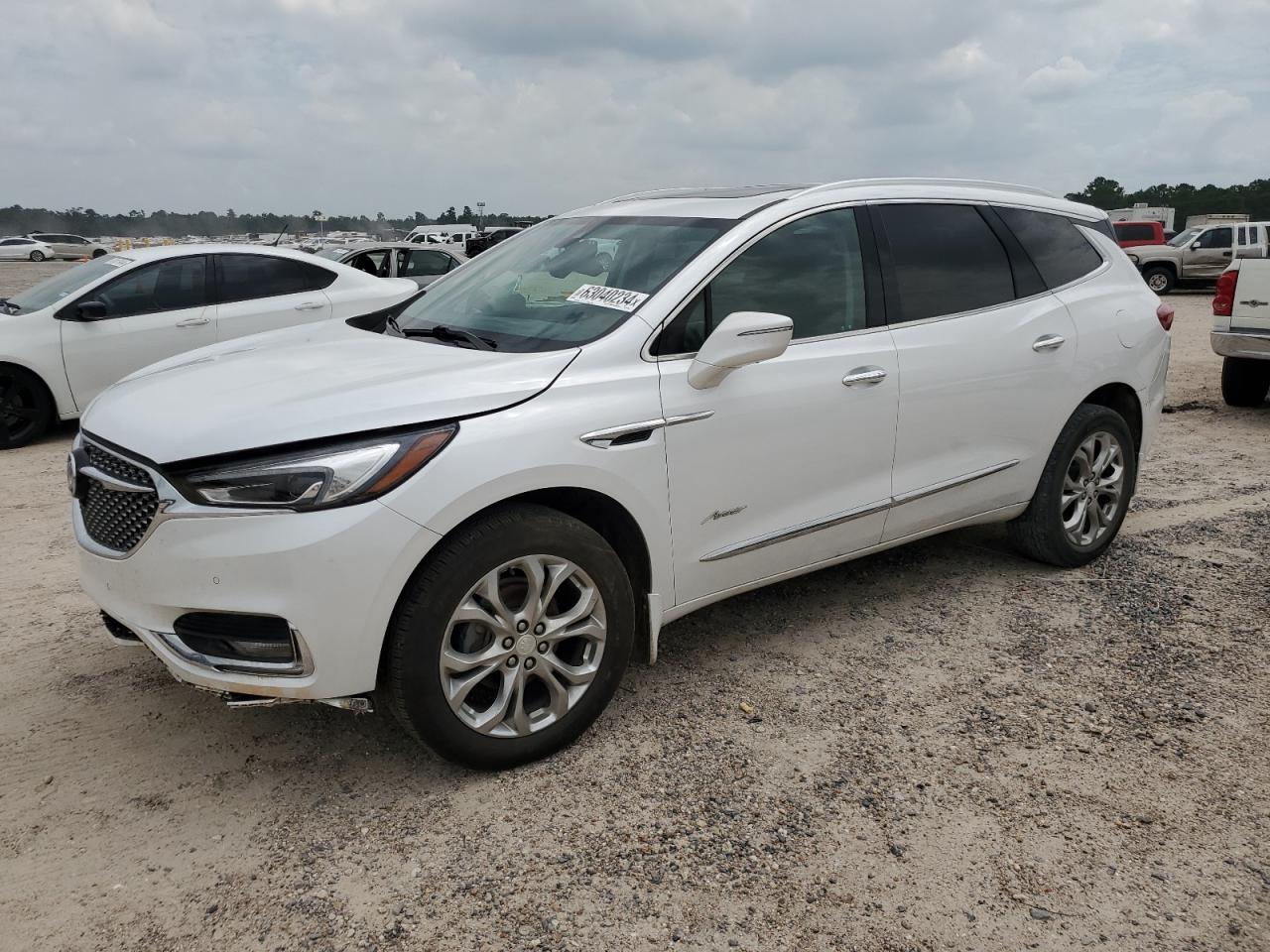 2020 Buick Enclave Avenir vin: 5GAERDKW3LJ229485