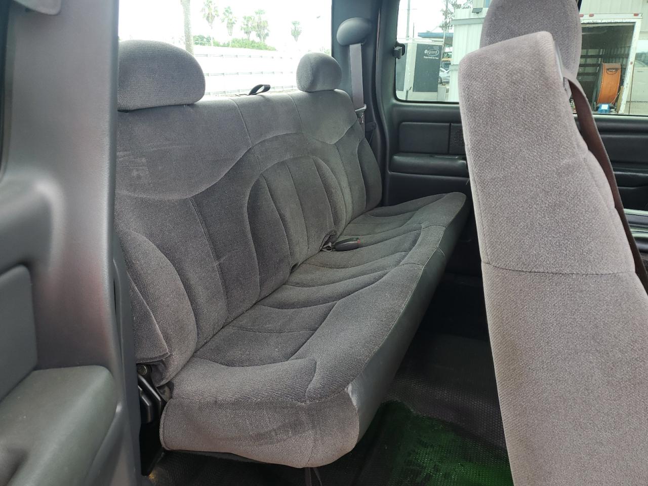 1GTEC19V42Z109691 2002 GMC New Sierra C1500