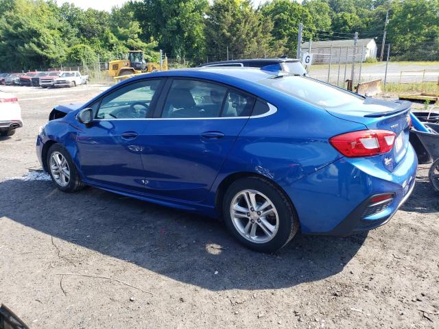 2018 Chevrolet Cruze Lt VIN: 1G1BE5SM8J7110335 Lot: 61429754