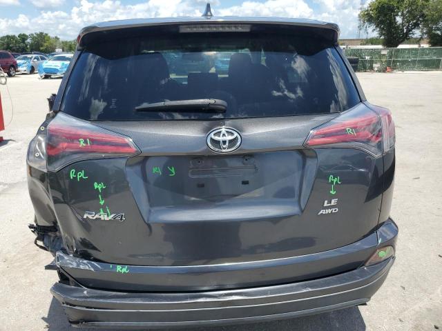 2017 Toyota Rav4 Le VIN: JTMBFREV2HJ161407 Lot: 63389474