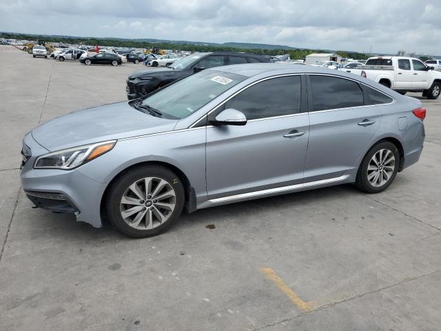 2016 HYUNDAI SONATA SPORT 2016