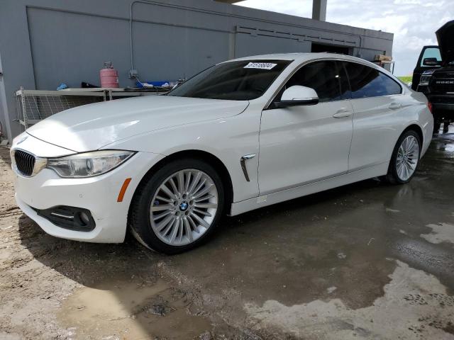 2015 BMW 428 I Gran Coupe Sulev VIN: WBA4A9C52FD416656 Lot: 61518604