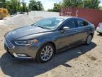 2017 FORD FUSION SE - 3FA6P0LU7HR250518