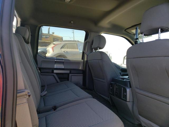 2018 Ford F150 Supercrew VIN: 1FTEW1CP0JKE76810 Lot: 62116994