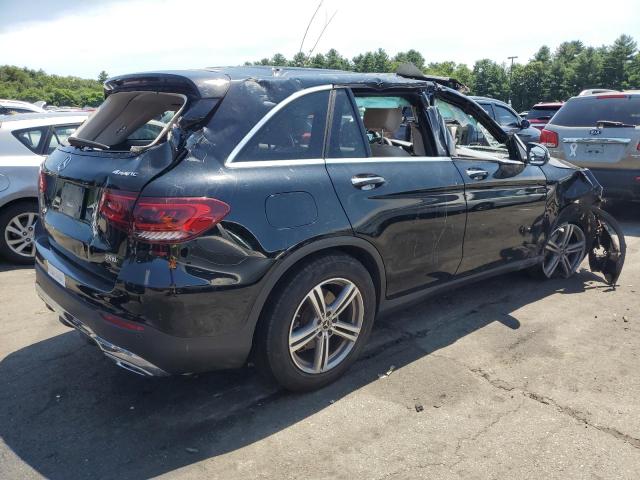 2022 MERCEDES-BENZ GLC 300 4M - W1N0G8EB5NV368780