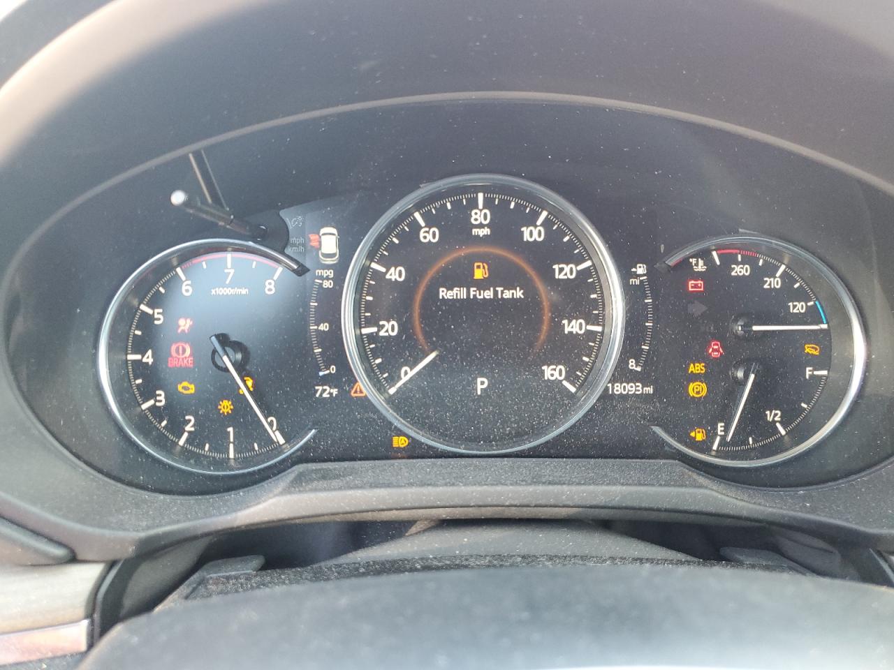 JM3KFBEY7L0837275 2020 Mazda Cx-5 Signature