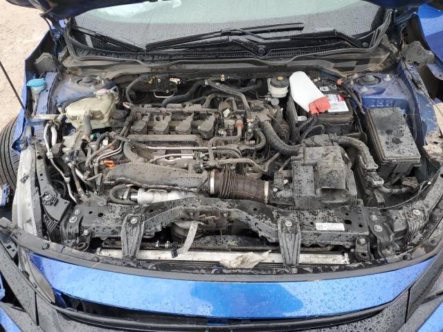 2021 HONDA CIVIC EX - 19XFC1F39ME006157