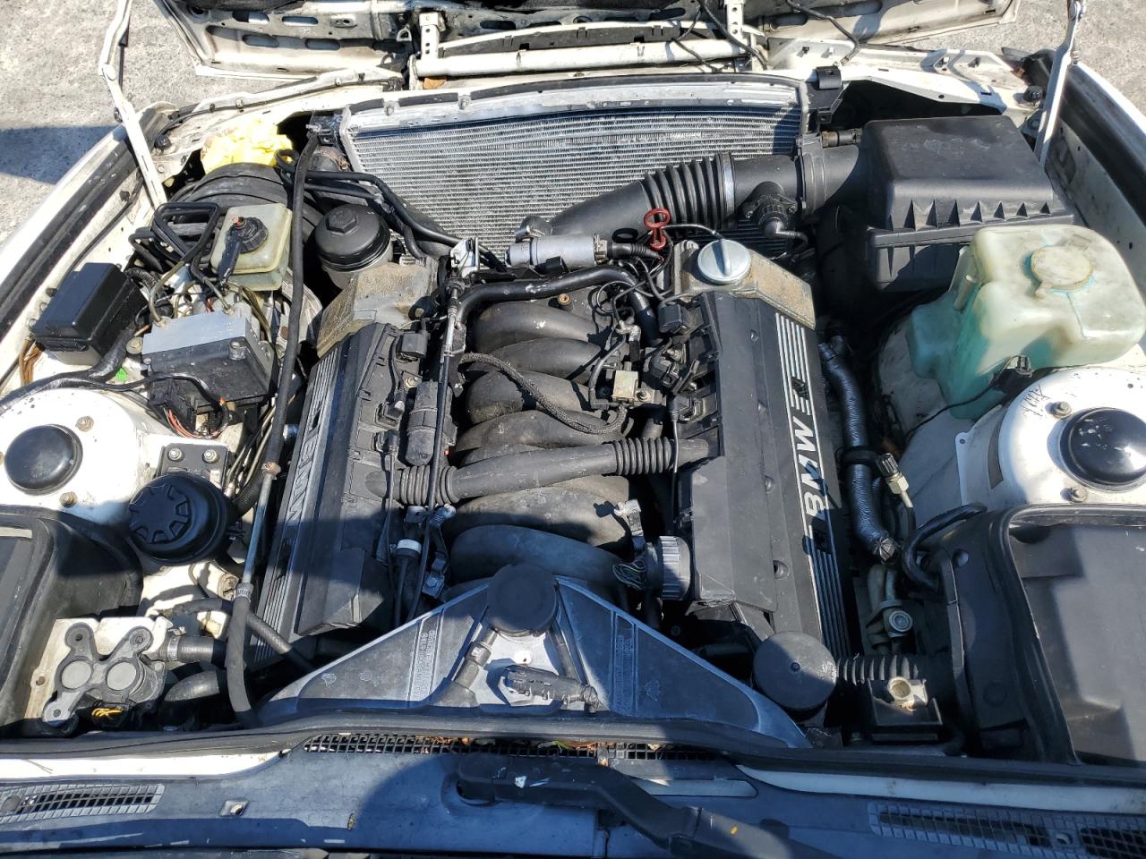 WBAHE2325SGE90426 1995 BMW 530 I Automatic