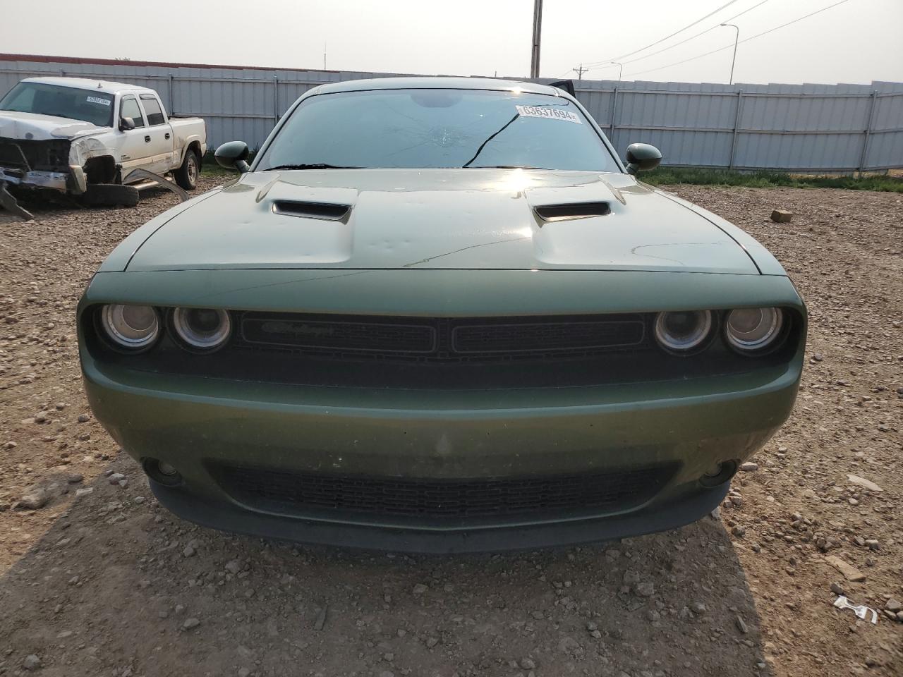 Lot #2855786489 2022 DODGE CHALLENGER