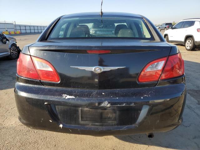 2010 Chrysler Sebring Limited VIN: 1C3CC5FB7AN137617 Lot: 61456894