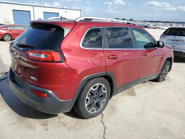 Vin: 1c4pjlcb7gw166808, lot: 65187814, jeep grand cher latitude 20163
