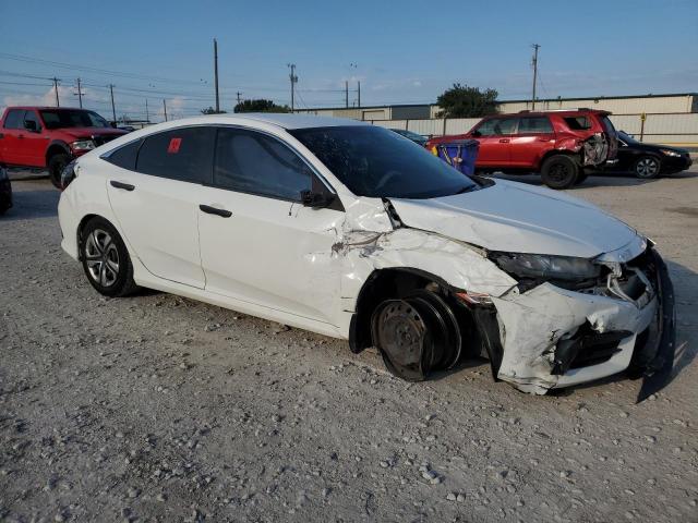 2018 HONDA CIVIC LX - 2HGFC2F51JH556655