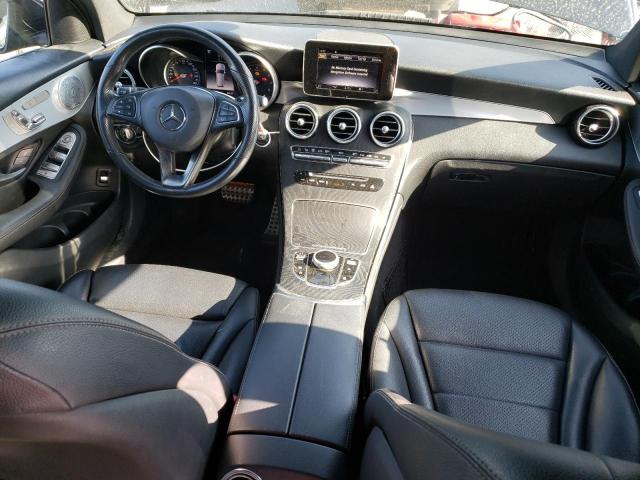 2019 MERCEDES-BENZ GLC 300 4M - WDC0G4KBXKV180864
