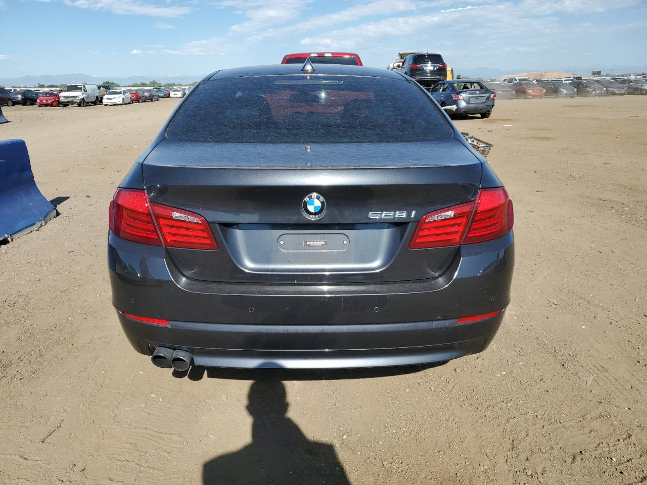 WBAXH5C56CDW04769 2012 BMW 528 Xi