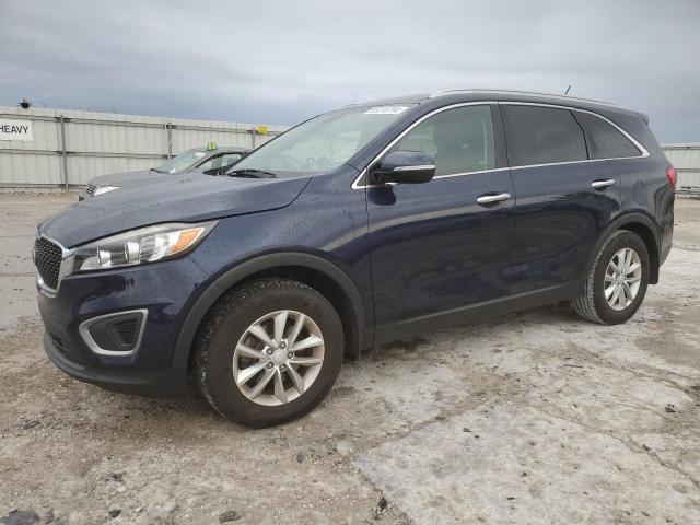 VIN 5XYPG4A36GG121193 2016 KIA Sorento, LX no.1