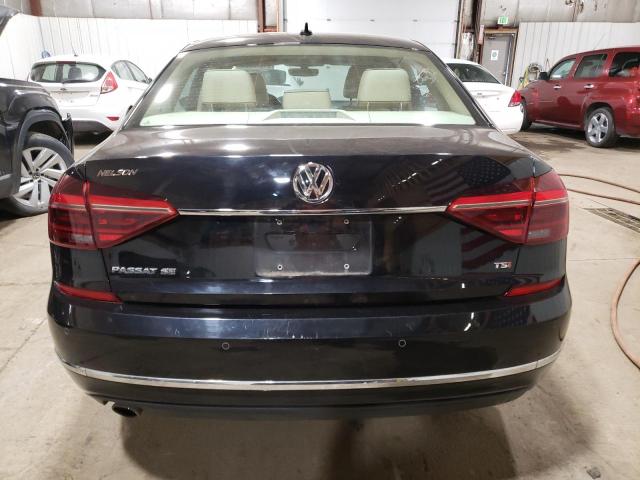 2017 VOLKSWAGEN PASSAT SE - 1VWGT7A38HC080792