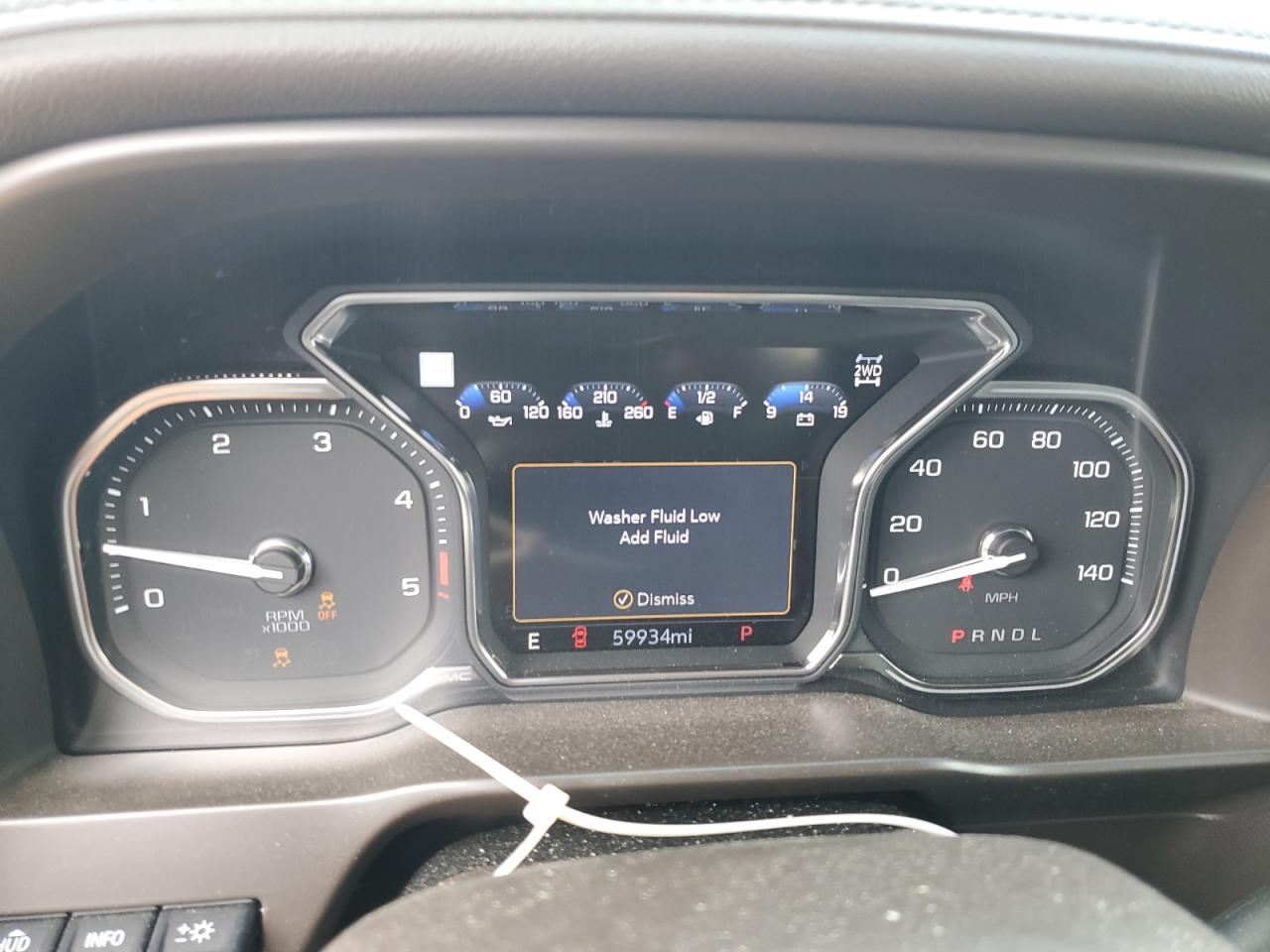 1GT49REY2LF318567 2020 GMC Sierra K2500 Denali