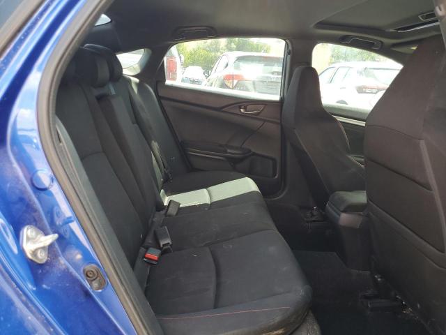 2018 HONDA CIVIC SI - 2HGFC1E50JH702197