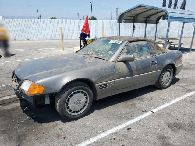 1991 Mercedes-Benz 500 Sl VIN: WDBFA66E5MF020338 Lot: 62655604