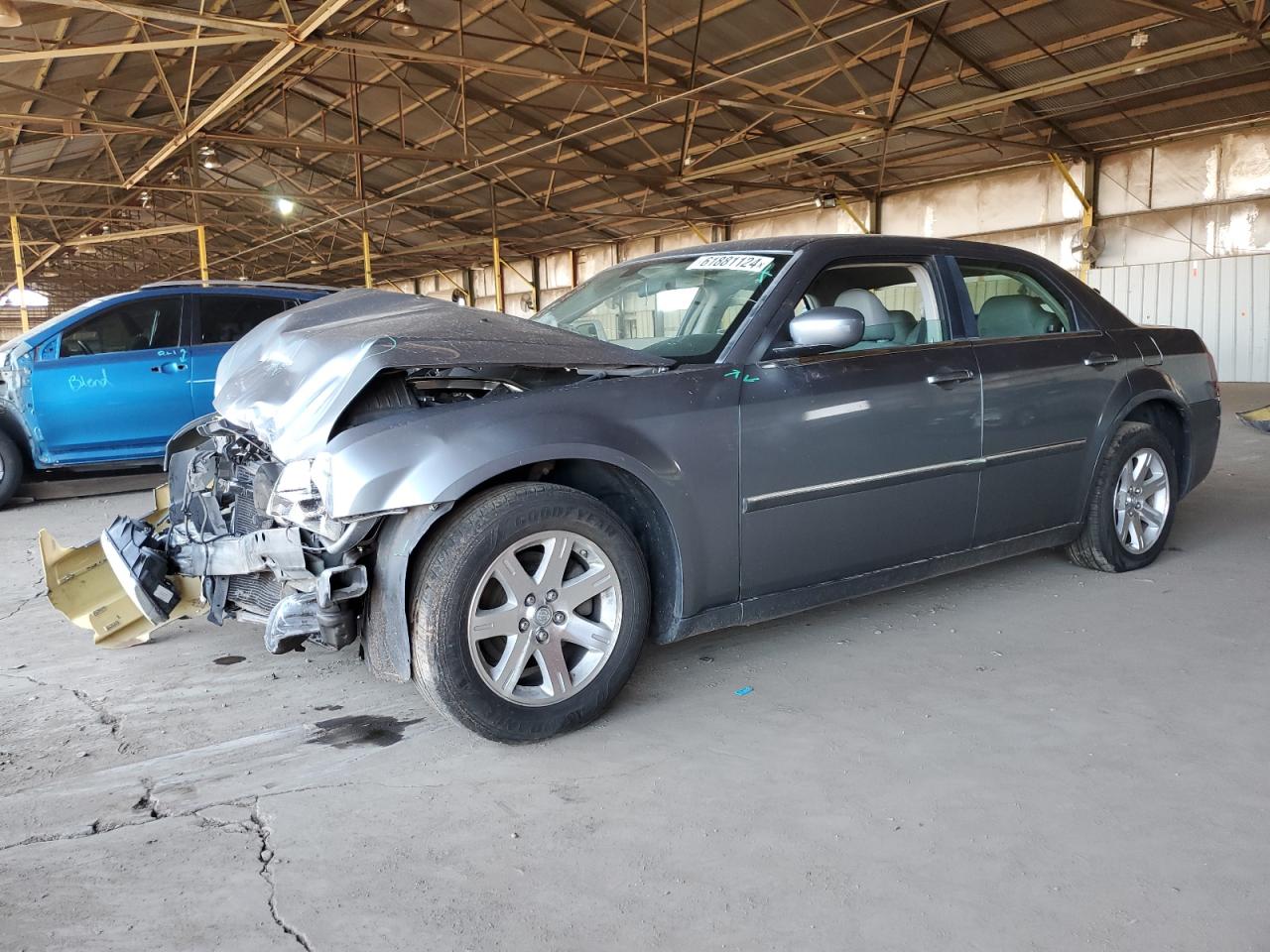 2007 Chrysler 300, TOURING